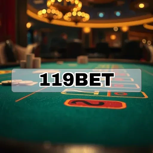 119bet: Recursos Imperdíveis na Seção de Jogos para Usuários Engajados
