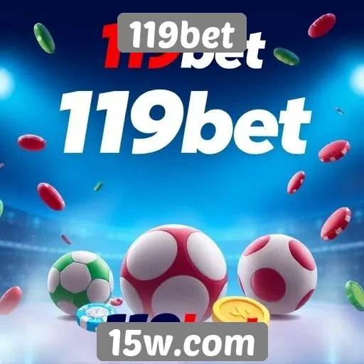 Jogos populares disponíveis no 119bet