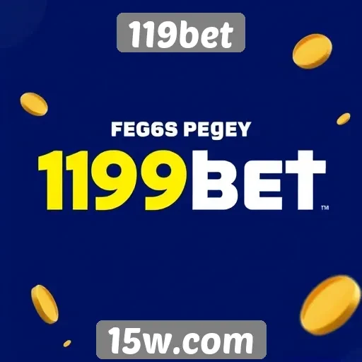 Ofertas promocionais disponíveis no 119bet