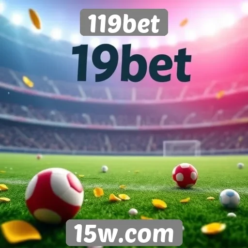 Promoções e bônus oferecidos pelo 119bet